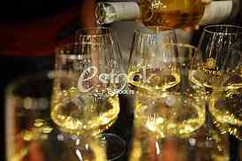 Wine glasses