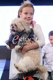 Kids fashion week