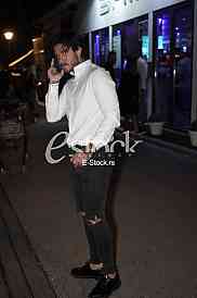 Zarko Madzic odrzao je promocija pesme 