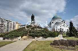 Saint Sava Cathedral