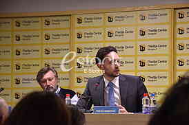 Mijat Lakicevic i Pavle Grbovic