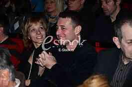 National theater premiere Our sons