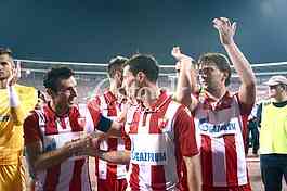 FC  Red Star_FC Irtysh 
