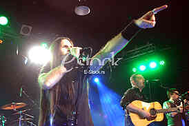 Concert of the group Orthodox Celts