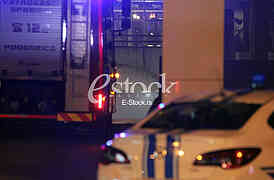 Bomb in podgorica