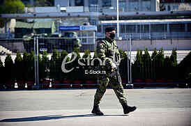 BG Sajam bolnica koronavirus