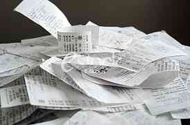 Fiscal accounts

