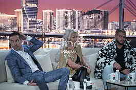 Anabela Atijas, Goca Trzan, Pedja Jovanovic, Sandra Resic, Dejan Dragojevic