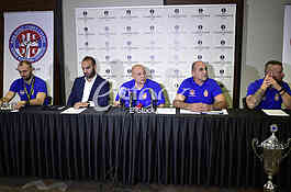 Nikola Stosic Dejan Milosavljevic Srdjan Bugarcic Bozidar Djermanovic Dejan Pavic