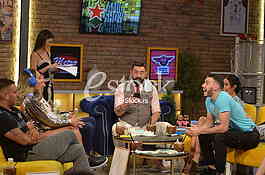 Ognjen Amidzic i Milos Kostic Kimi's Life