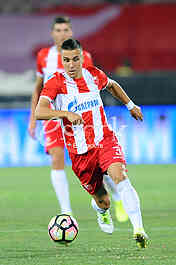 CRVENA ZVEZDA vs CUKARICKI