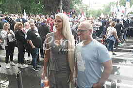 Jelena Karleusa i Goran Vesic