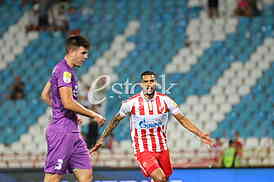 FUDBAL - 8. kolo Mozzart Bet Super lige Srbije: Crvena zvezda - Javor