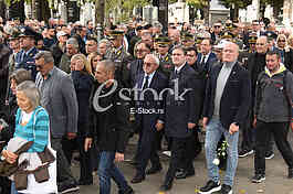 Nebojsa Pavkovic porodica