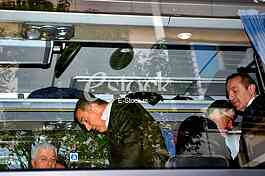 Bus Government of Montenegro