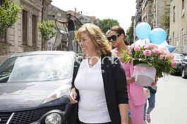 Danijela Rodic Bogdanina majka