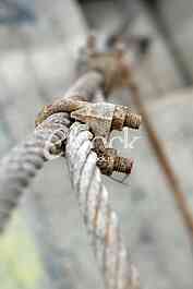 Steel cable