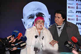 Zorica Brunclik Miroljub Arandjelovic Kemis
