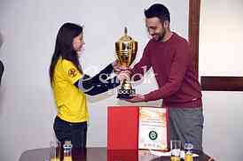 Animal's best friend award was given to Milos Djuricic
