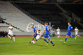 Partizan Dinamo Kijev