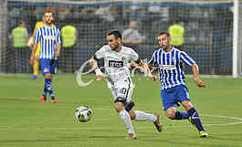 Buducnost Voli Partizan