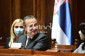 Zakletva Sudija, Maja Popovic, Ivica Dacic
