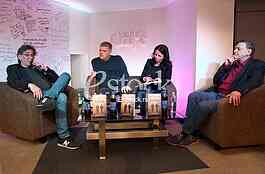 Darko Bajic, Vladimir Kecmanovic, Marija Coric, Dejan Mihailovic
