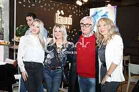 Monika Knezovic, Jasna Djokic, Lado Leskovar