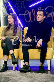 Bojana Stojkovic Dejan Maksimovic