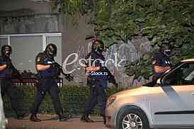 The shooting in New Belgrade