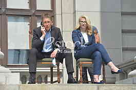 Aleksandar Martinovic i Sandra Bozic