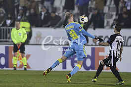 Lazar Pavlovic Partizan vs Astana