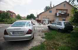 Jelena Marjanovic family house in the village of Borca