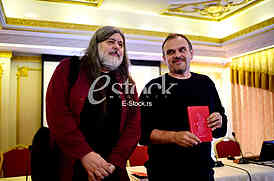 Teofil Pancic i Sasa Ilic