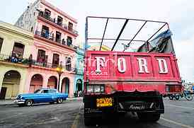 Havana, Capital of Cuba