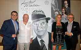 Yugoslav Film Archive richer for personal belongings and memories of a career Oscar winner Karl Malden