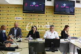 Dragoslav Lazic, Olgica Kostic Bozanic, Nenad Djurici Jasmina Stoiljkovic