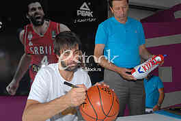 Milos Teodosic