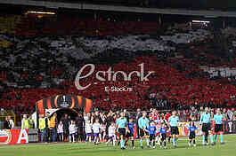 CRVENA ZVEZDA vs ARSENAL