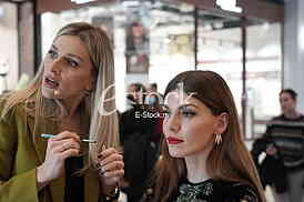 Tamara Dragicevic promocija sminke