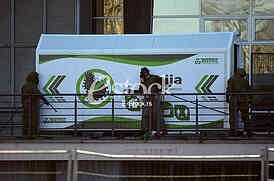 BG Sajam bolnica koronavirus