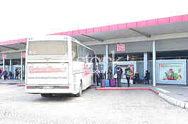 Beogradska autobuska stanica