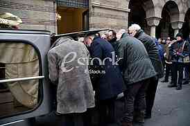 Marko Nikolic Sahrana_Photo e-stock Katarina Mihajlovic