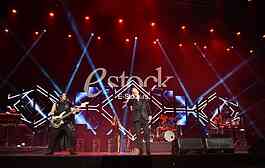 Lexington Band Bojan