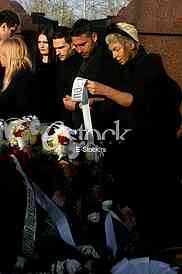 Sahrana Divna Karleusa