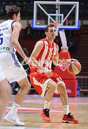 CRVENA ZVEZDA vs BUDUCNOST