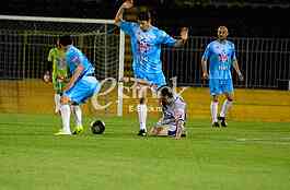 Charity match 