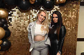 Milica Velickovic Jovana Stevanovic_Promocija Silvija Jung