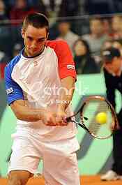 Davis Cup Serbia