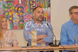 Srdjan Timarov i Nebojsa Bradic